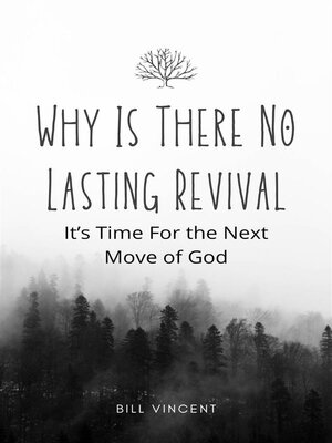 cover image of Why Is There No Lasting Revival